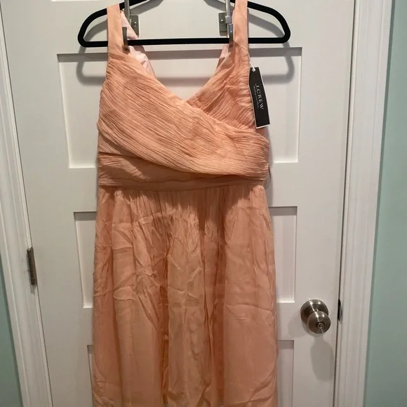 J Crew bridesmaid dress (NWT) - Picture 1 of 10